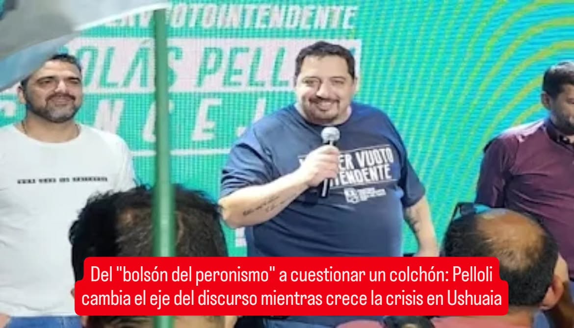 PELLIOLI CUESTIONÓ AL GOBIERNO NACIONAL Y REAVIVÓ EL DEBATE SOBRE LA ASISTENCIA SOCIAL