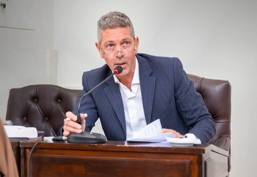 Damián "Loli" Löffler confirmó que buscará ser candidato a intendente de Río Grande