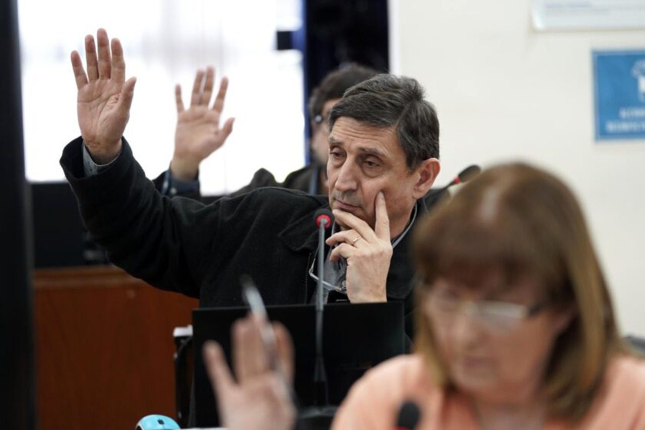 Terrenos nacionales en Ushuaia: Tavarone pidió diálogo con Nación para definir el futuro de Bahía Golondrina