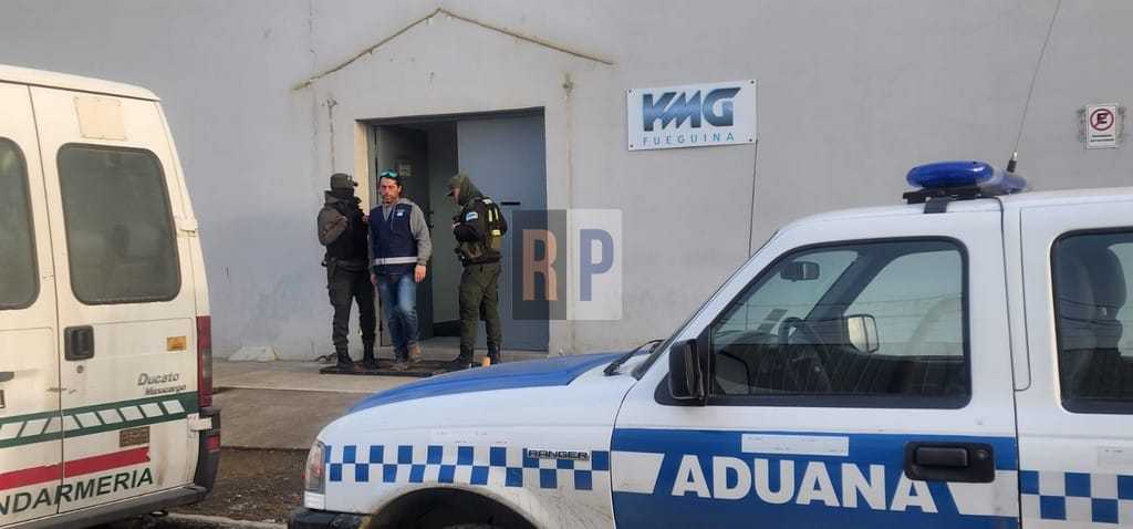 Justicia Federal: KMG y directivos pagaron 254 millones de pesos y fueron sobreseídos de contrabando