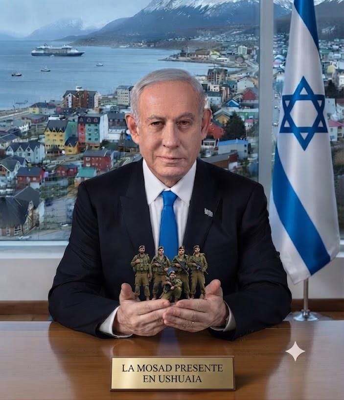 EL FANTASMA DEL «PLAN ANDINIA» Y LA COMPLEJIDAD DE LA PRESENCIA DEL GOBIERNO DE ISRAEL EN TIERRA DEL FUEGO
