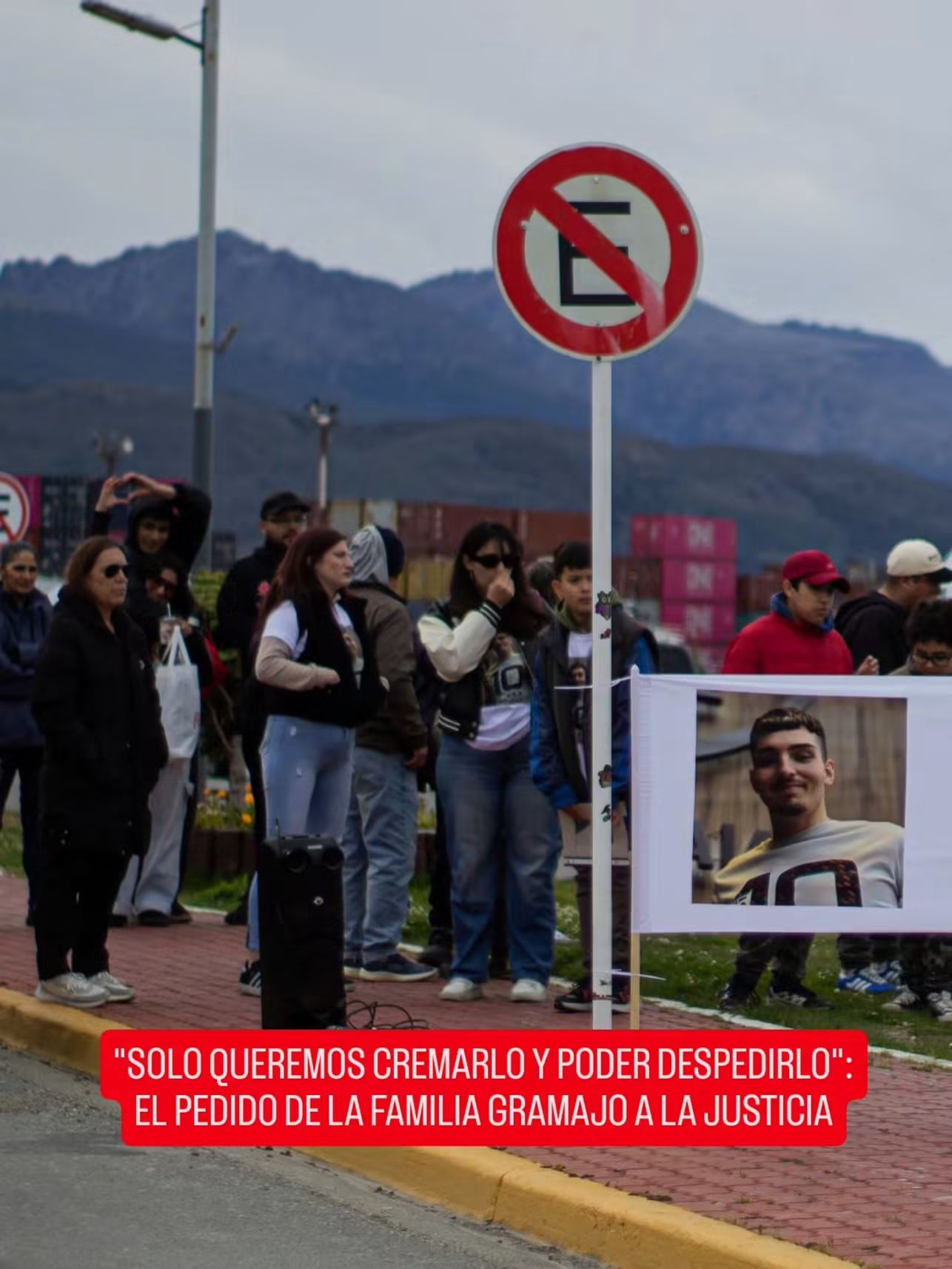 LA FAMILIA GRAMAJO PIDIÓ AL JUEZ LA ENTREGA DEL CUERPO Y LA AUTORIZACIÓN PARA SU CREMACIÓN