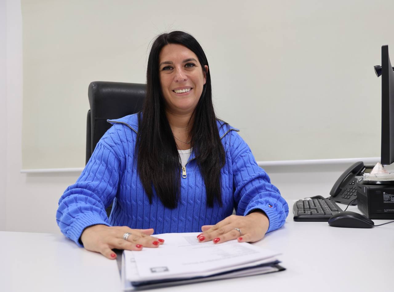 María Elena Guerrero prestará juramento como jueza de Familia y Minoridad N.º 1 de Ushuaia