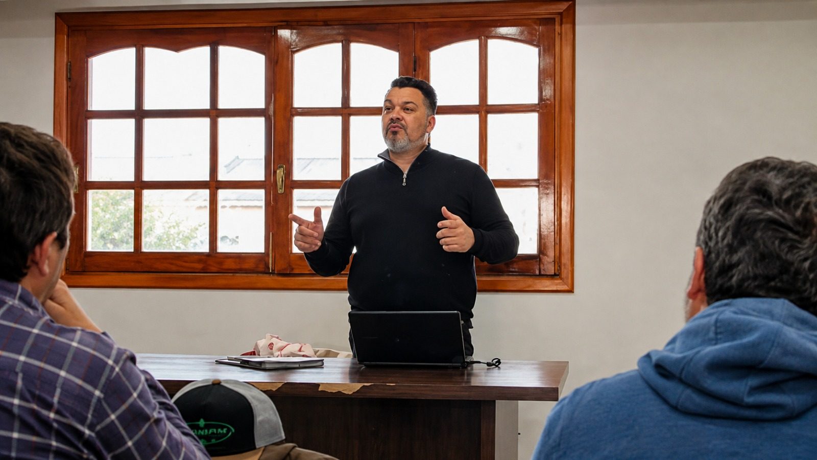 Servicio Educativo Esencial: Nación fiscalizó escuelas en Tierra del Fuego para verificar la prestación de clases