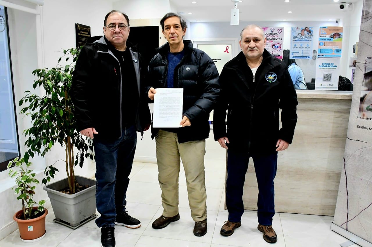 Iniciativa soberana: Proponen cambiar el nombre de la calle "Puerto Egmont" por el del veterano Daniel Cabrera en Río Grande