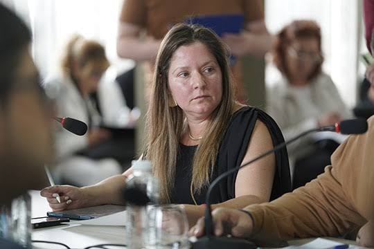 FREIBERGER EXIGIÓ A LOS SENADORES FUEGUINOS DEFENDER EL PATRIMONIO NACIONAL Y ADVIRTIÓ SOBRE EL RIESGO DE LA VENTA DE TIERRAS