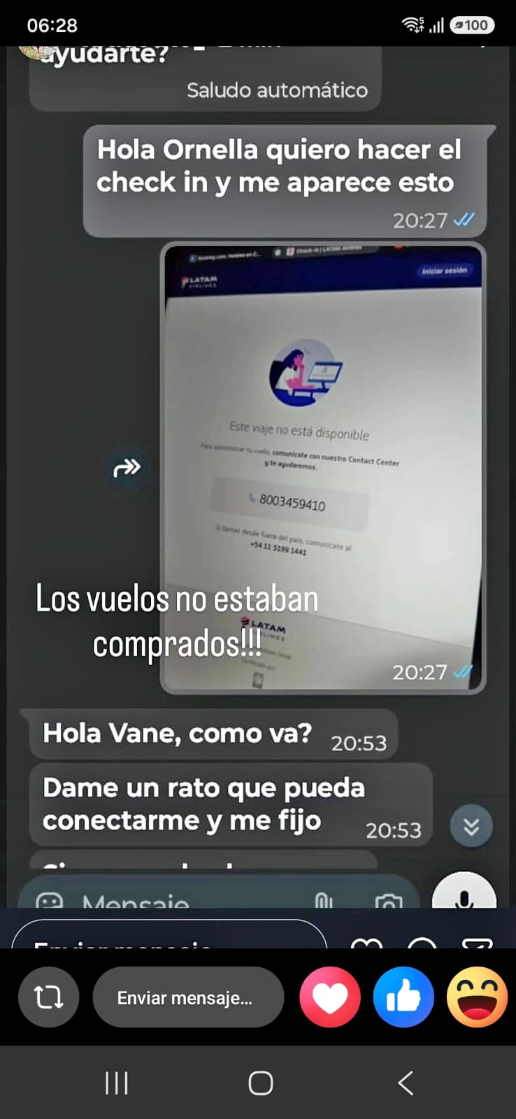Crecen las denuncias en redes sociales contra una agencia de viajes local por presuntas irregularidades y estafas