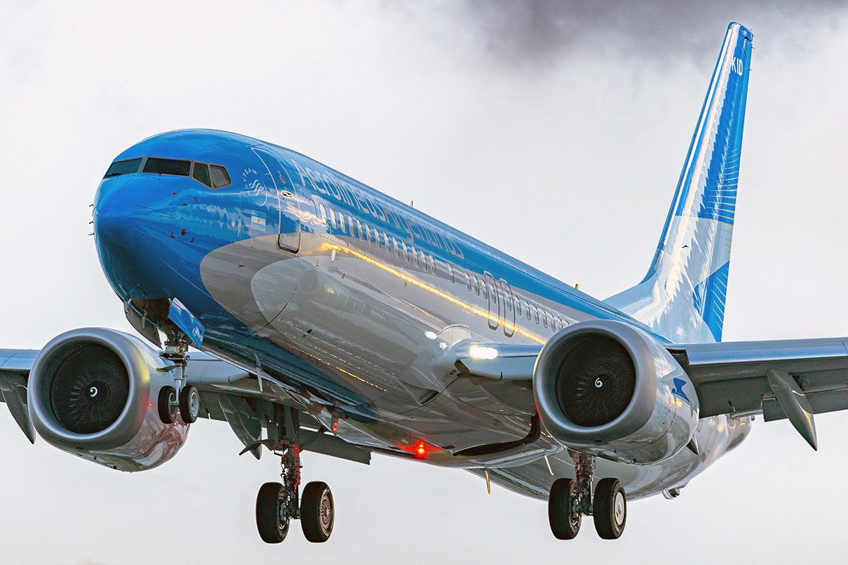 Giro histórico en Aerolíneas Argentinas: de depender del Estado a abonar impuestos por primera vez en 77 años