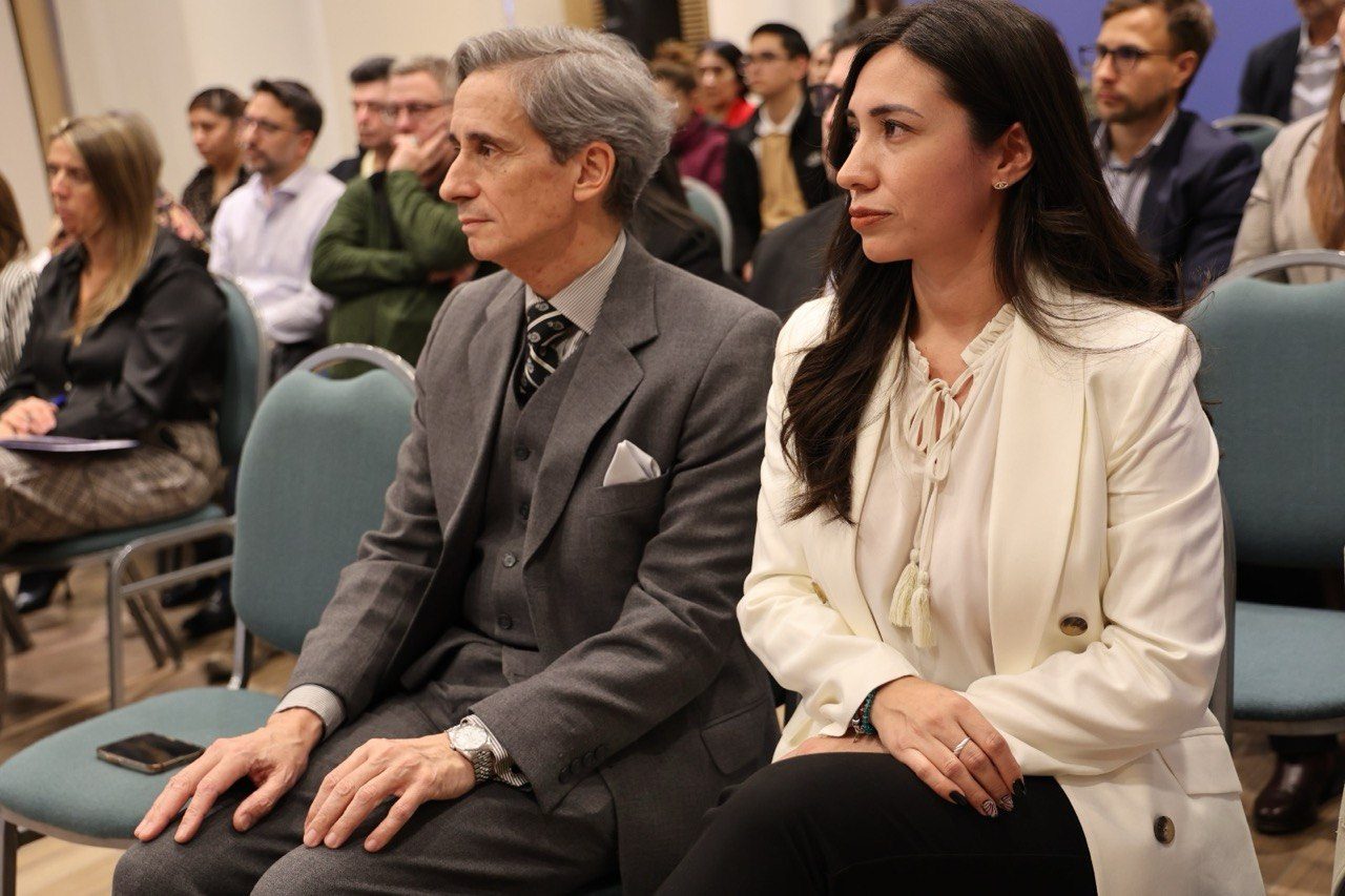 Capacitación sobre acoso en entornos digitales: la Dra. Daniela Dupuy disertó en el Poder Judicial