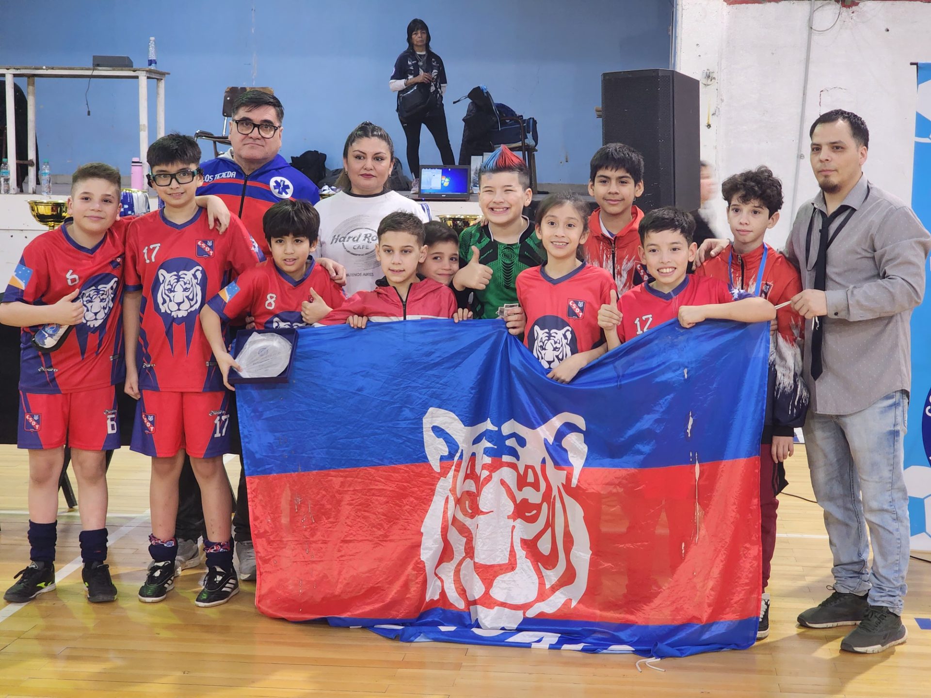 Club Tigre C-11: Una Campaña Histórica Culmina con el Subcampeonato Nacional en la Cuenca Carbonífera