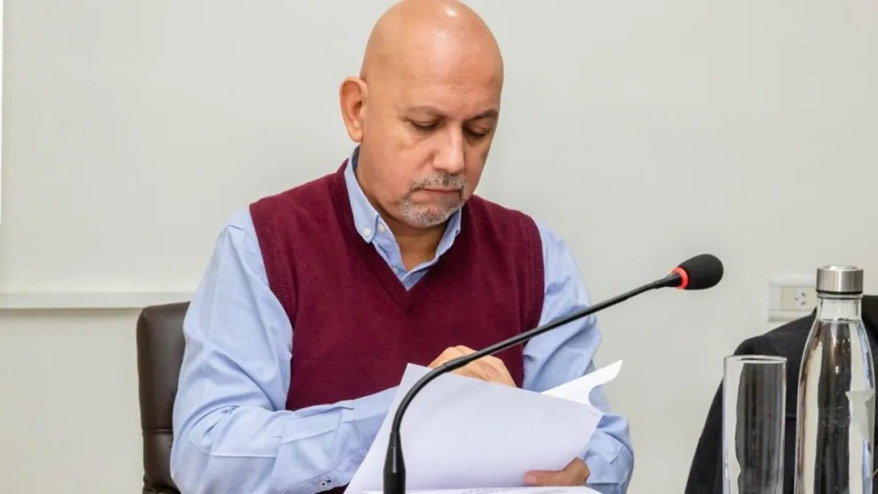 Pablo Villegas apuntó contra el Gobierno por la crisis educativa: “Hace falta voluntad política y tomar decisiones”