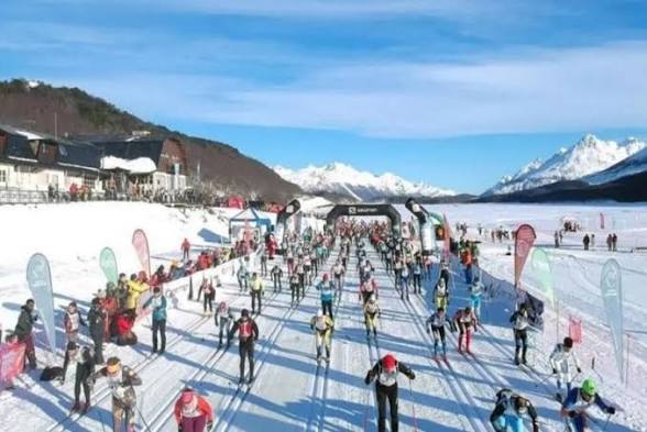 Postergan la tradicional Marchablanca por el estado de la nieve: fijan el 23 de agosto como nueva fecha