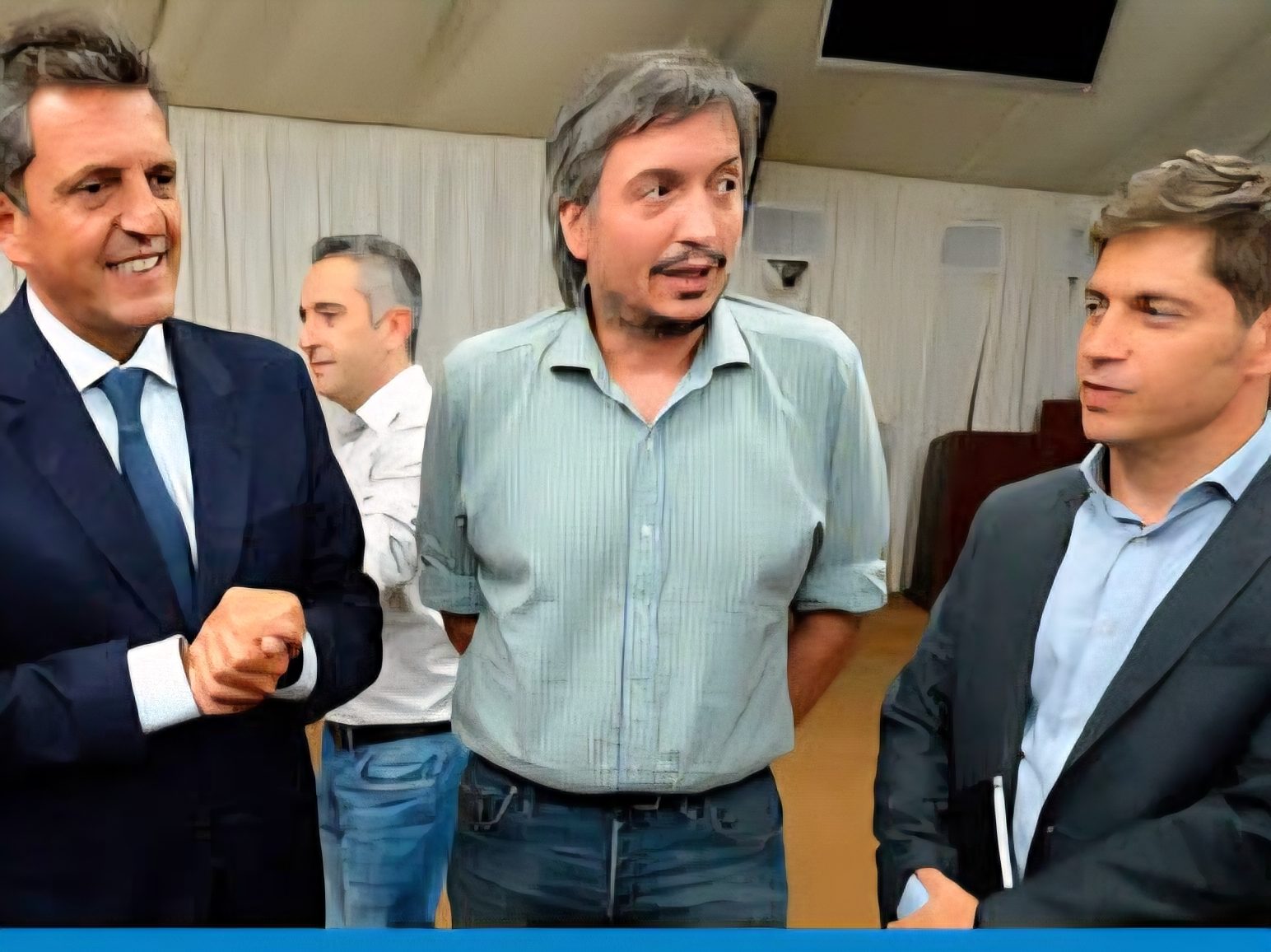 ​El peronismo define su estrategia electoral y perfila a Sergio Massa como candidato presidencial para 2027