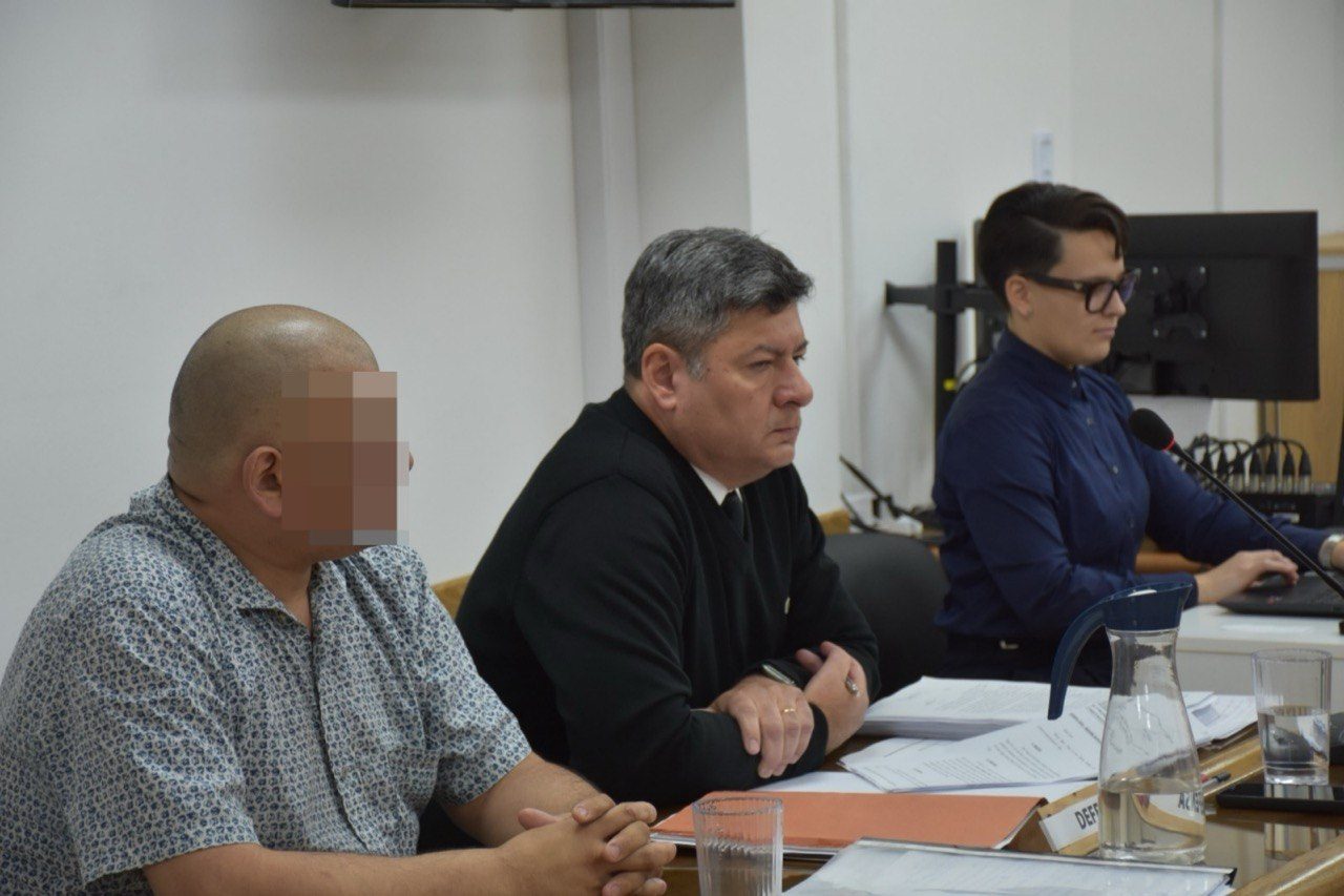 Juicio por abuso sexual: el próximo miércoles serán los alegatos