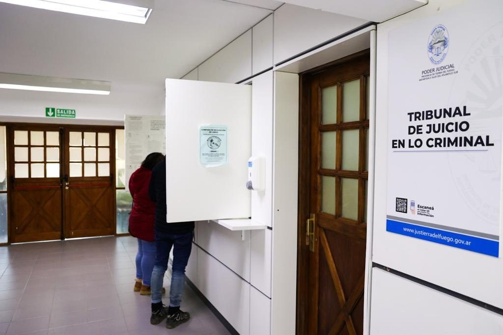 Comienza un nuevo juicio por abuso sexual contra un adolescente en Ushuaia