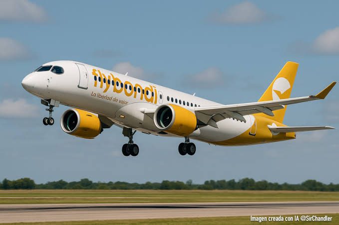 Pájaro que comió, voló: Flybondi cerró su sitio web y dejó a los pasajeros sin ningún tipo de canal de respuesta