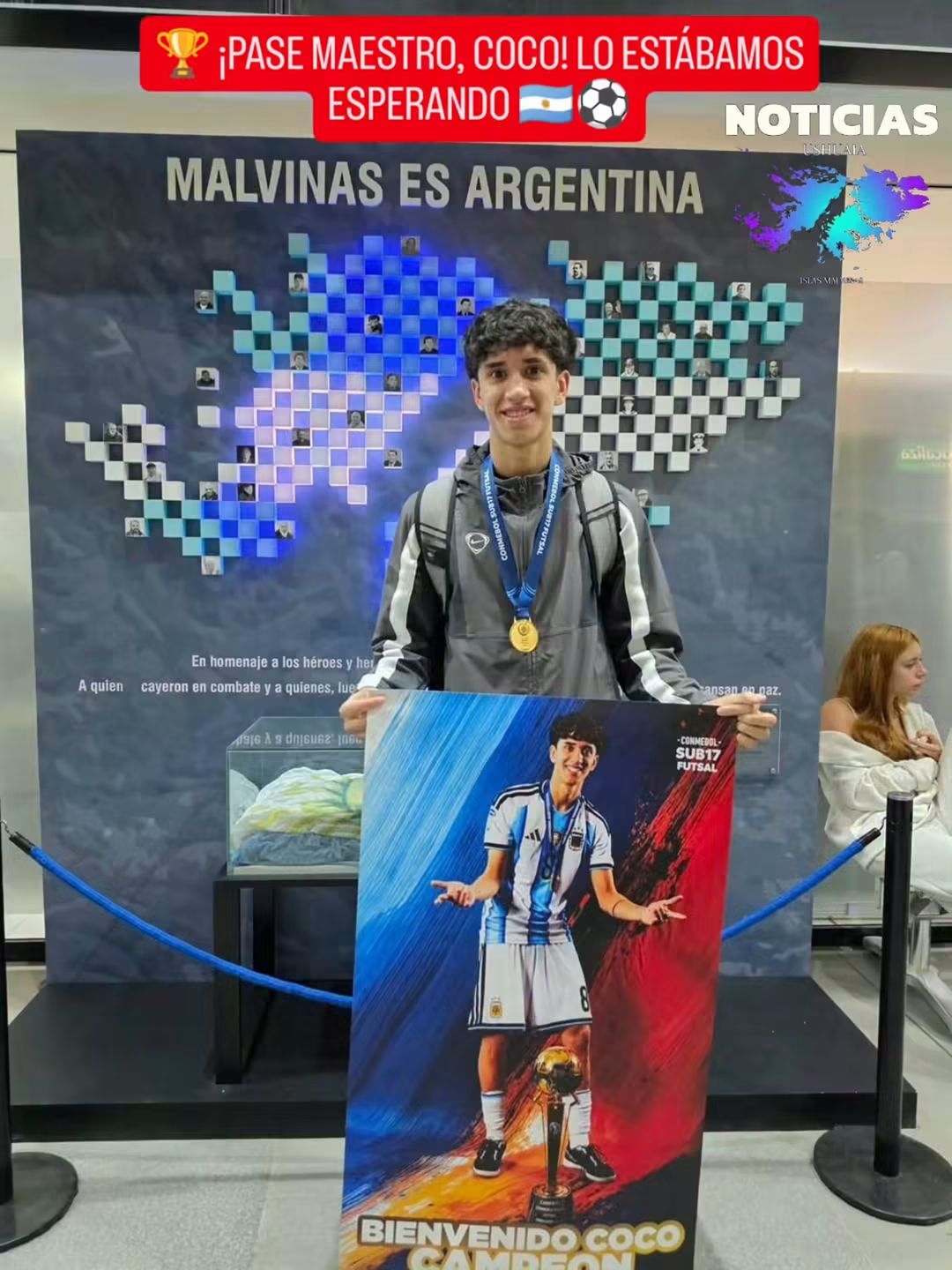  ¡PASE MAESTRO, COCO! LO ESTÁBAMOS ESPERANDO 🇦🇷⚽