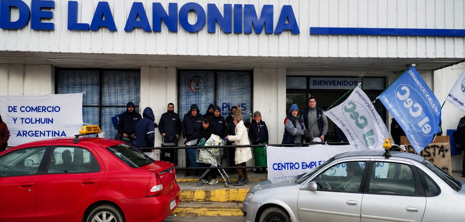 Despidos en La Anónima: el sector comercial de Río Grande y Tolhuin ya acumula 85 puestos perdidos en 2026