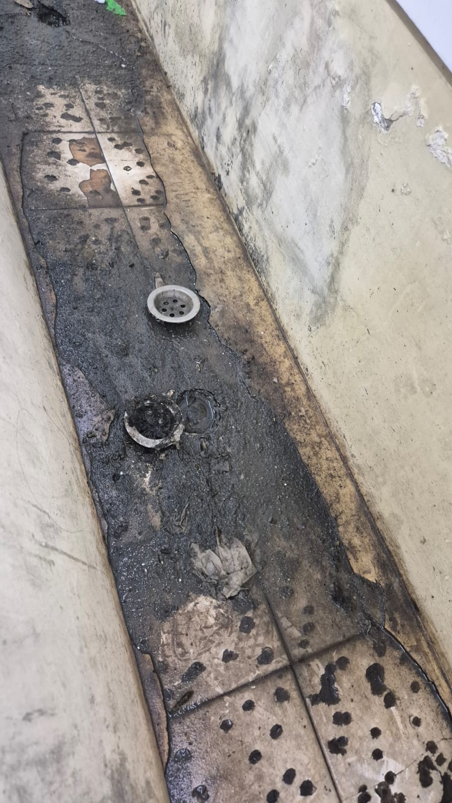 Indignación en el colegio técnico EPET: revelan condiciones de extrema insalubridad en el baño de mujeres del taller