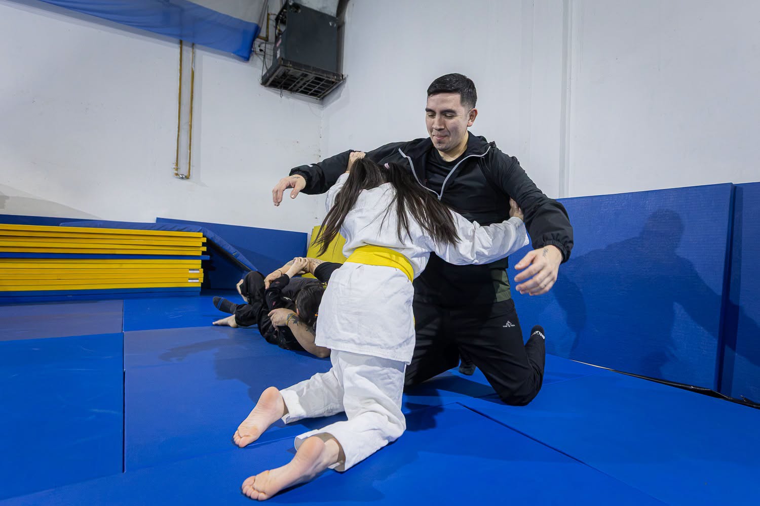Martín Pérez ratificó el Deporte como Política de Estado en Río Grande con un Especial Reconocimiento al Judo Local
