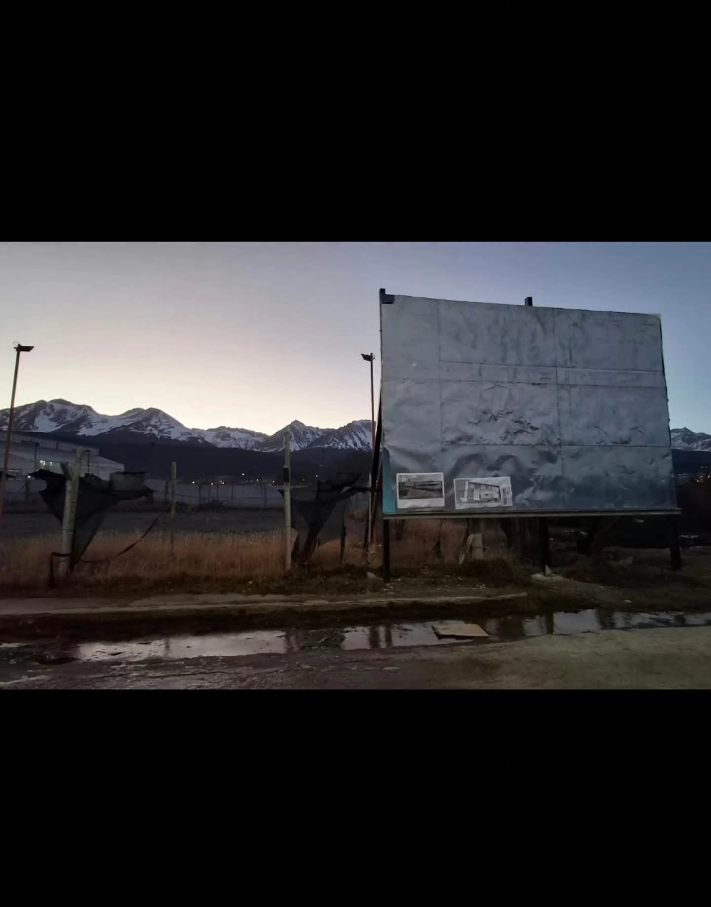 "Inauguración simbólica" de una obra fantasma: la comunidad de la EdEI "Fuegos de Cambio" exige el edificio propio