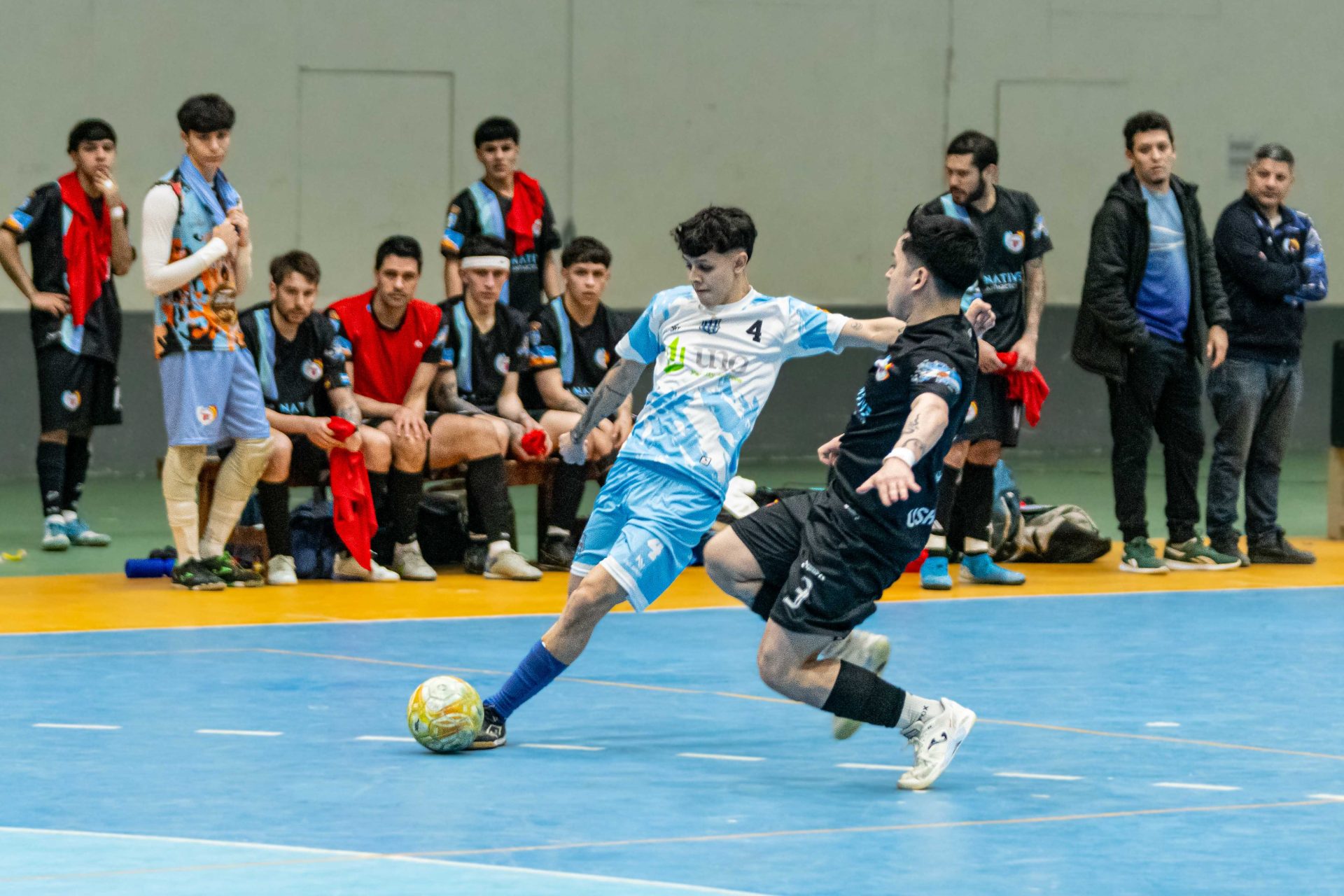 SEMIFINALISTAS DE LA COPA