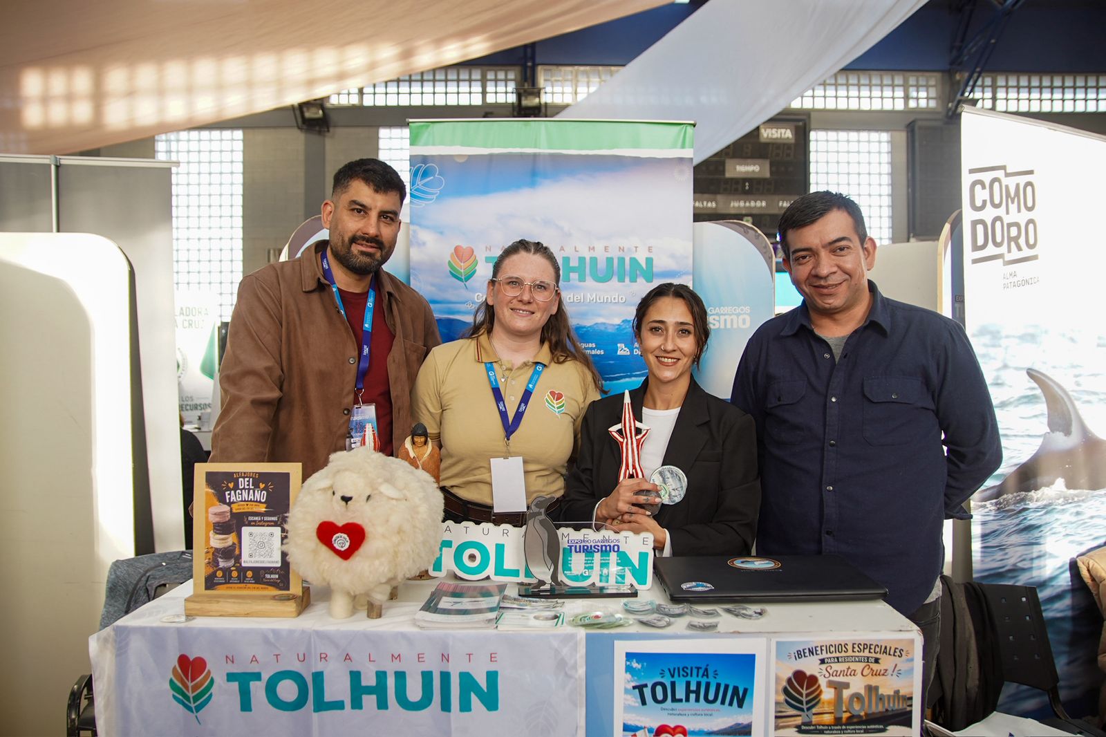 Frente a la caída del turismo, Tolhuin apuesta a los mercados regionales para reactivar el sector