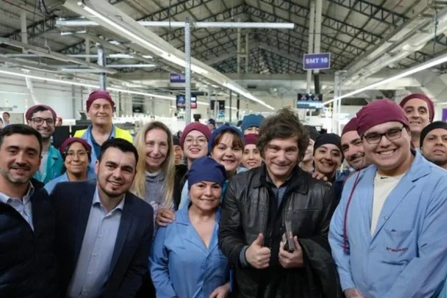 Milei renovó la conducción del FAMP y designó a los tres directores del fondo productivo fueguino