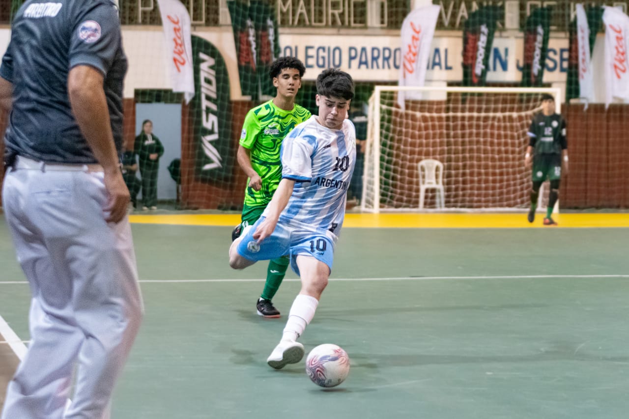 LOS PIBES A CUARTOS DE FINAL DEL MUNDIAL