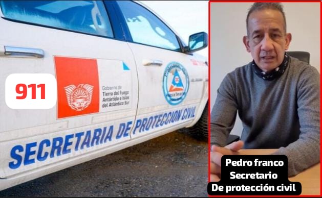 Crisis en Protección Civil de Tierra del Fuego: trabajadores denuncian abandono total y vaciamiento del área