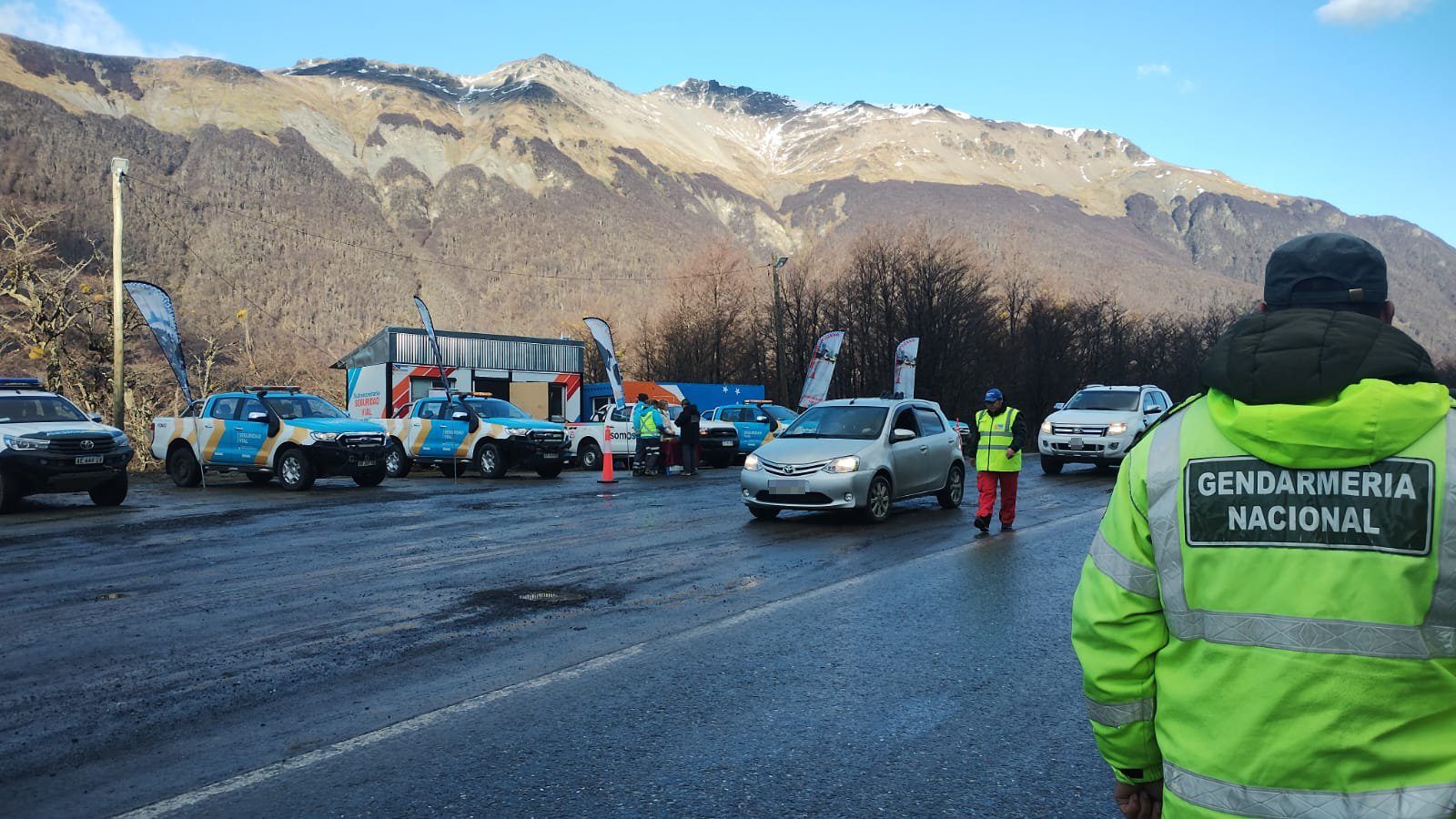 Fin del Operativo Invierno 2026 en Tierra del Fuego: concluye la obligatoriedad del uso de cubiertas de invierno