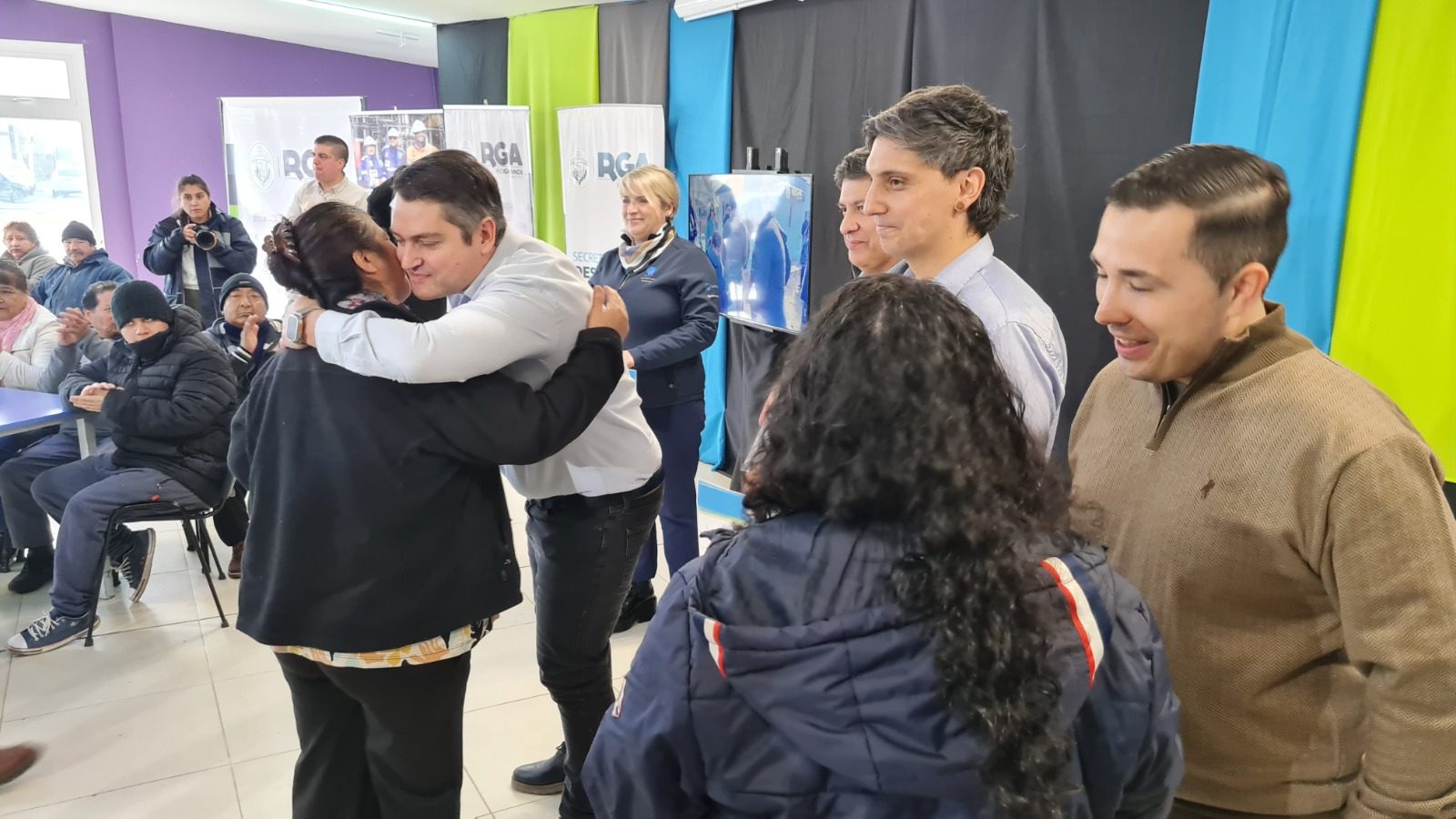 TotalEnergies y el Municipio de Río Grande impulsan la producción local con una inversión superior a los $90 millones