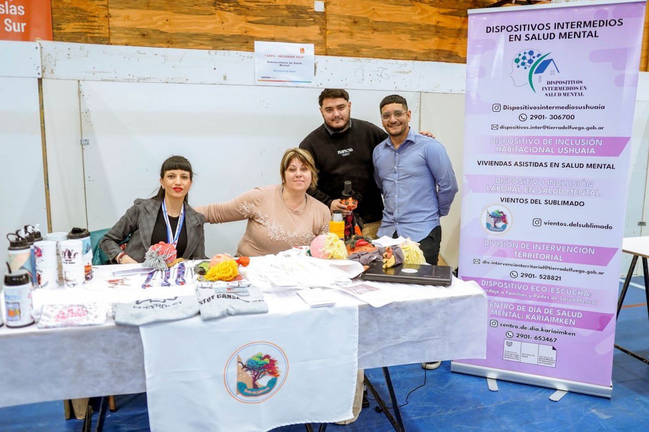 GOBIERNO REALIZARÁ LA 5° EDICIÓN DE “SOMOS EXPO INCLUSIVA” EN USHUAIA