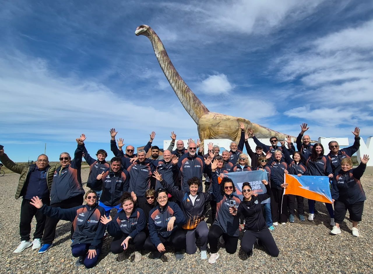 La delegación de Tierra del Fuego finalizó su participación en los Juegos Nacionales Evita para Adultos Mayores, desarrollados en la provincia de San Juan, luego de varias jornadas de competencia, enc
