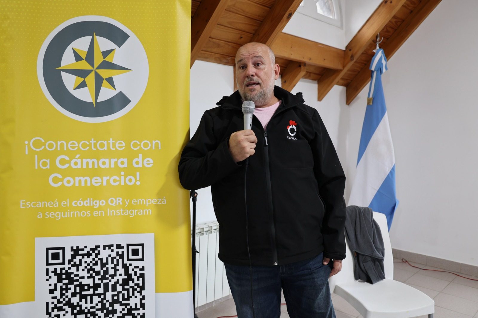 Jornada clave en Ushuaia para potenciar la producción avícola en Tierra del Fuego