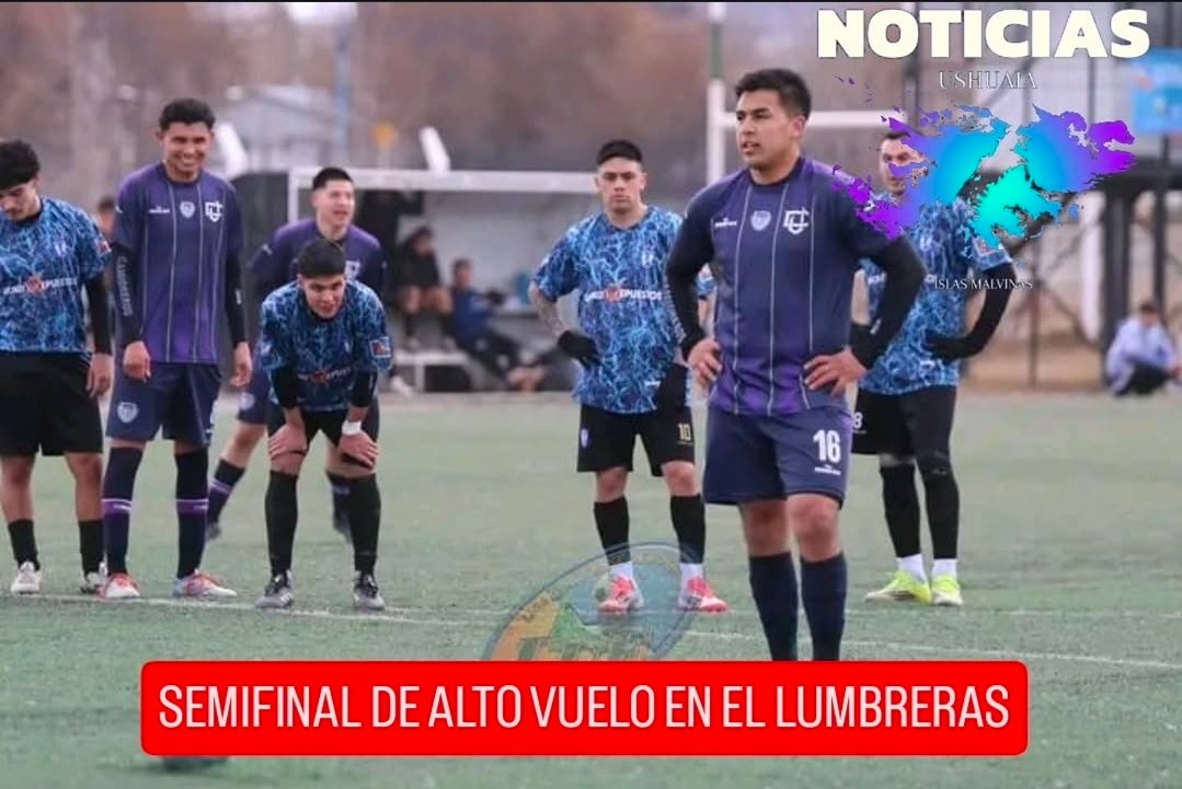 SEMIFINAL DE ALTO VUELO EN EL LUMBRERAS