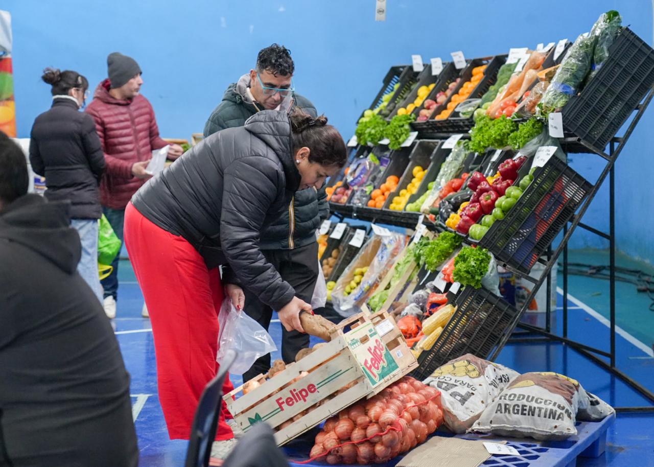 En el marco de la Semana de la Salud Bucal, el Municipio de Río Grande llevó adelante jornadas de promoción y prevención en los jardines "Chepachen" y "Brisitas del Sur". A través de diferentes activi