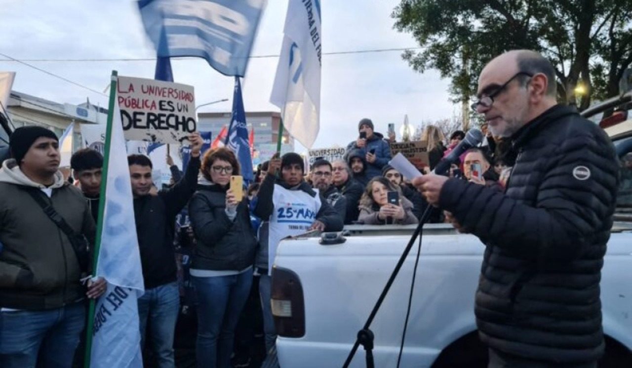 Paro nacional en la UTN: FAGDUT convocó a una medida de fuerza de 48 horas por el incumplimiento de la Ley de Financiamiento Universitario