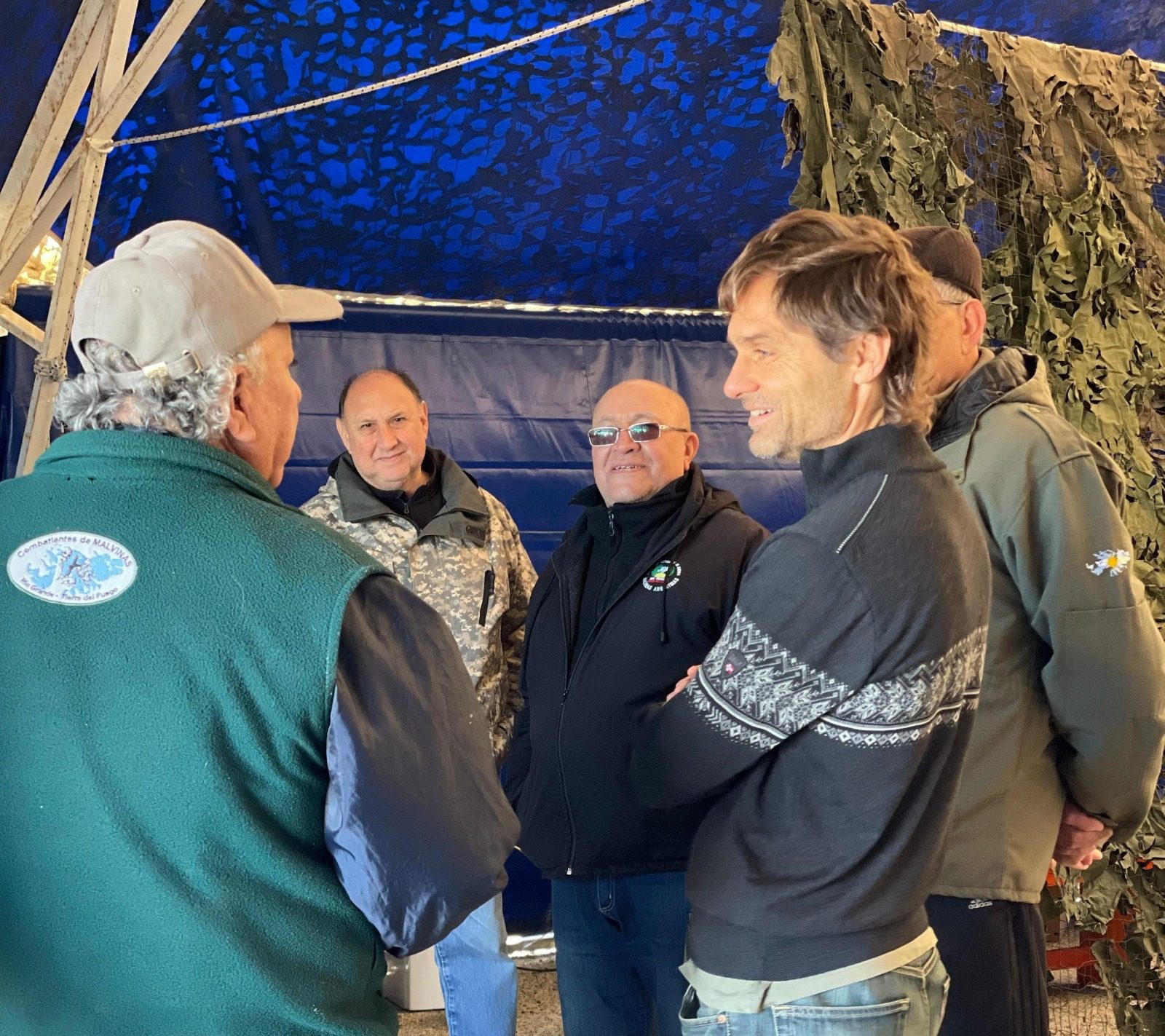 Causa Malvinas: Fuerte respaldo en Tierra del Fuego a los anuncios de Javier Milei