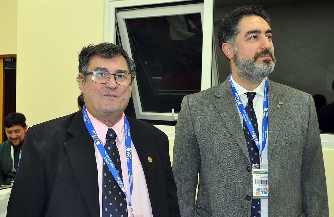 Álvarez y Ferreyra fueron reelectos al frente de la Facultad Regional para el período 2026-2030