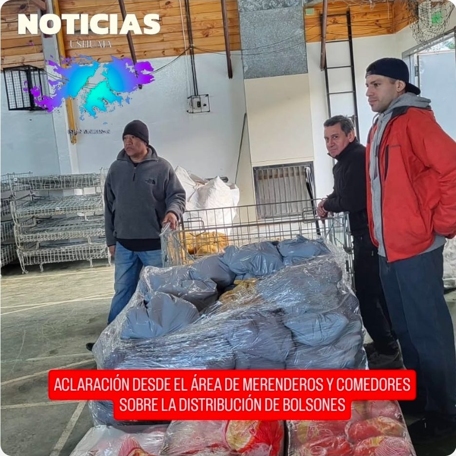COMUNICADO ENVÍADO DESDE EL AŔEA DE MERENDEROS Y COMEDORES